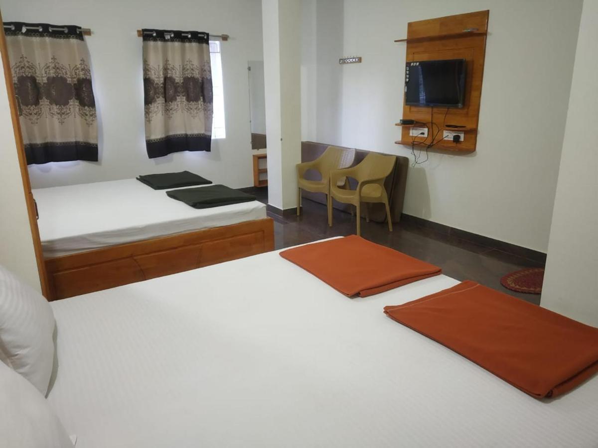 Thirumala Inn Yelagiri Luaran gambar