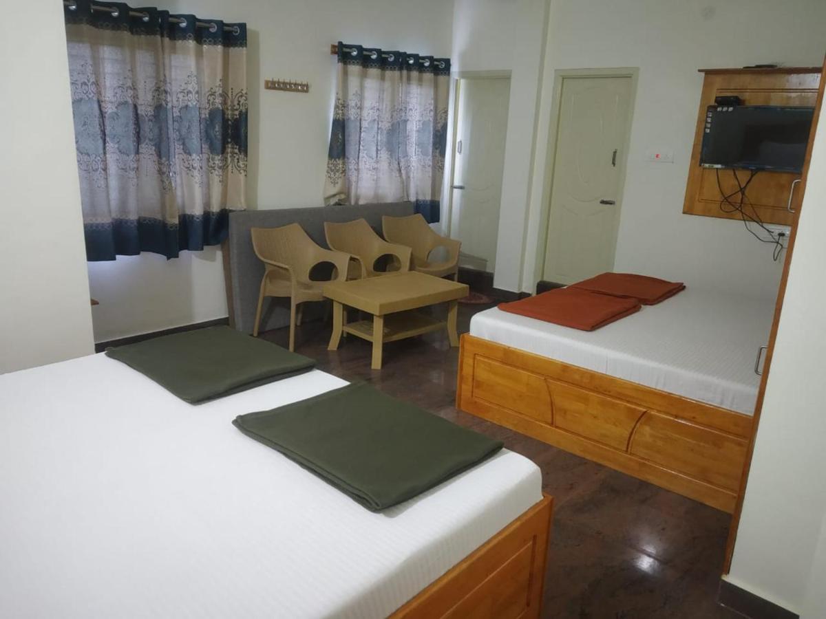 Thirumala Inn Yelagiri Luaran gambar
