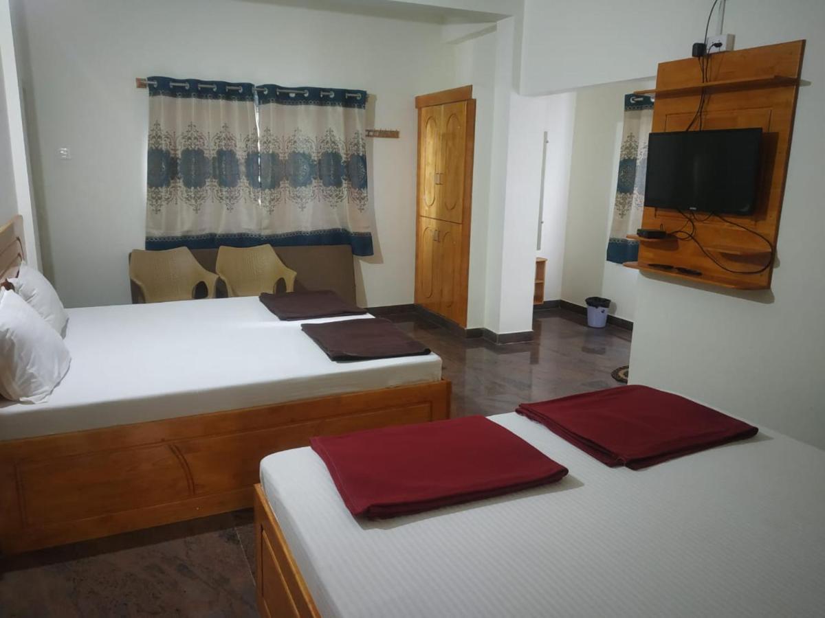 Thirumala Inn Yelagiri Luaran gambar